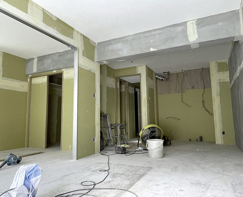 戸建住宅・マンション・ビルの改修工事