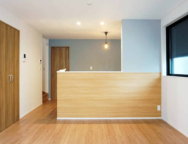 (株)アイ・ホーム施工イメージ